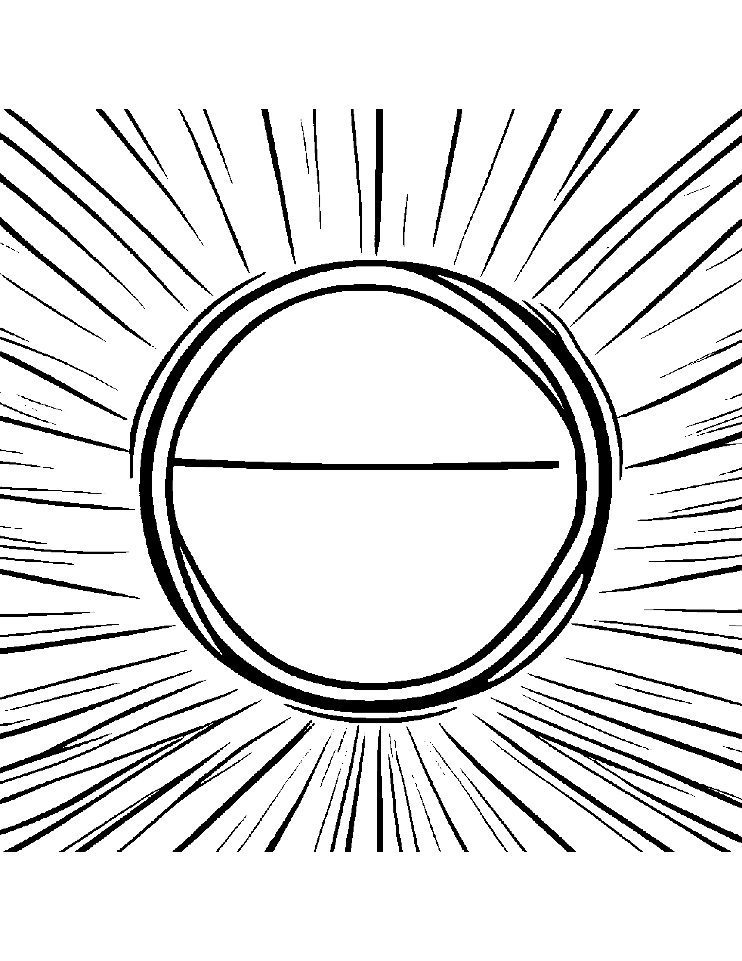 Zippy Basketball Coloring Page (Free Printable PDF)