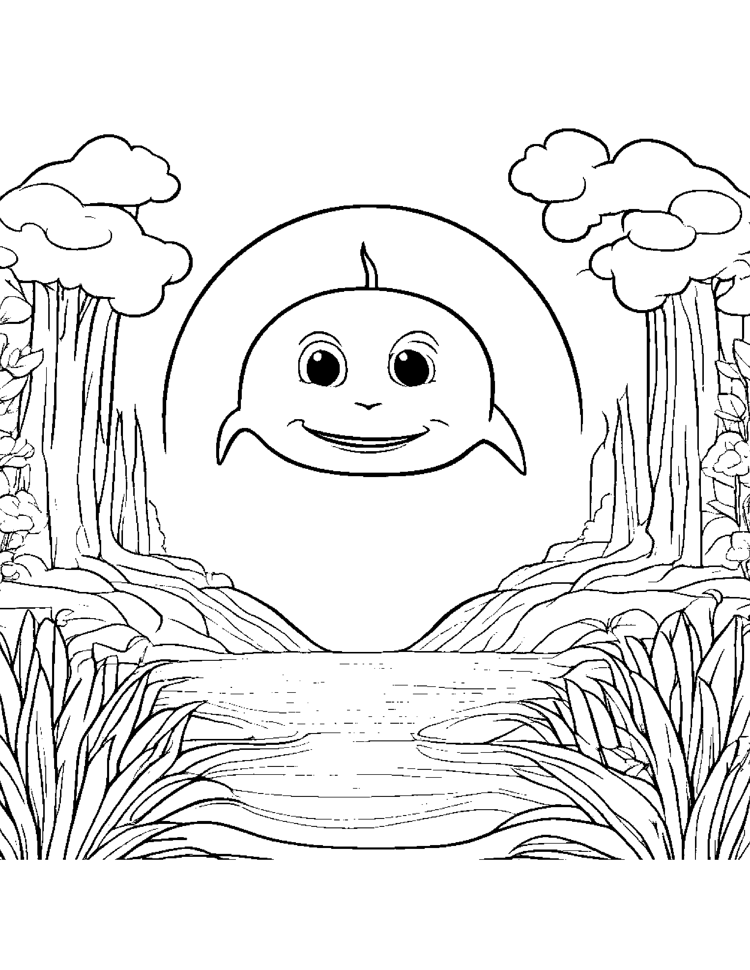 Zippy Storybook #2 Coloring Page (Free Printable PDF)
