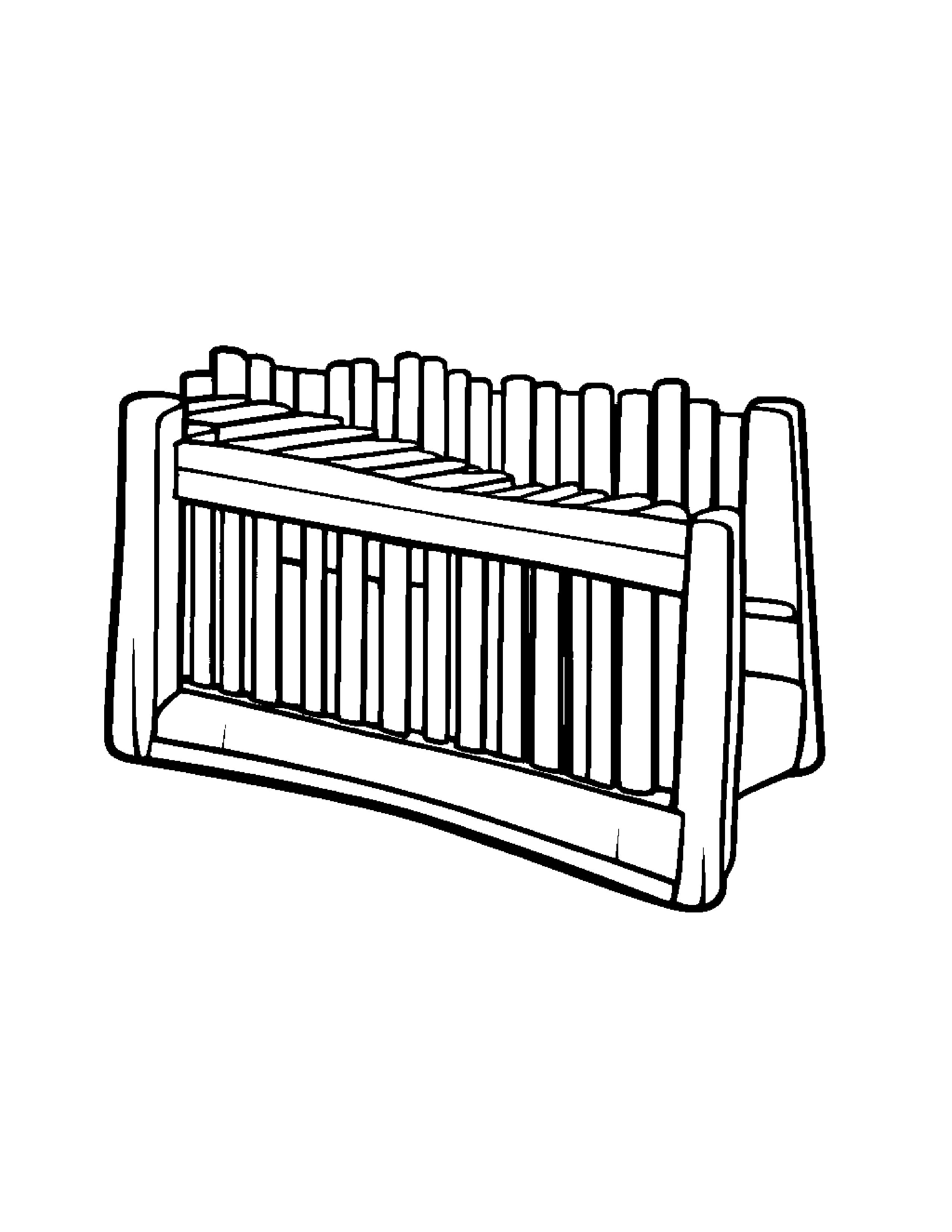 Cozy Xylophone #2 Coloring Page (Free Printable PDF)